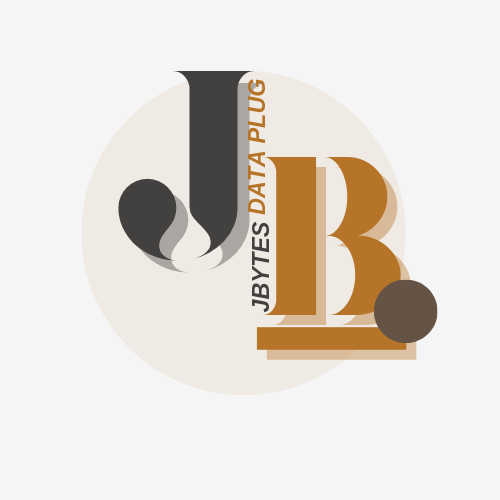 Jbytes Data Logo